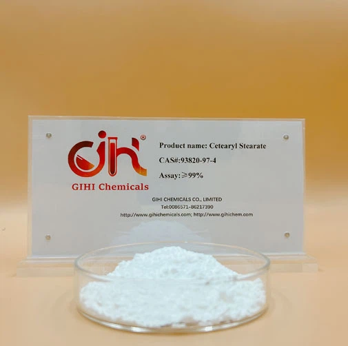 Stéarate de cettearyl